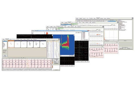 Booth Medical - Edan 3-Channel Holter Monitor - SE2003