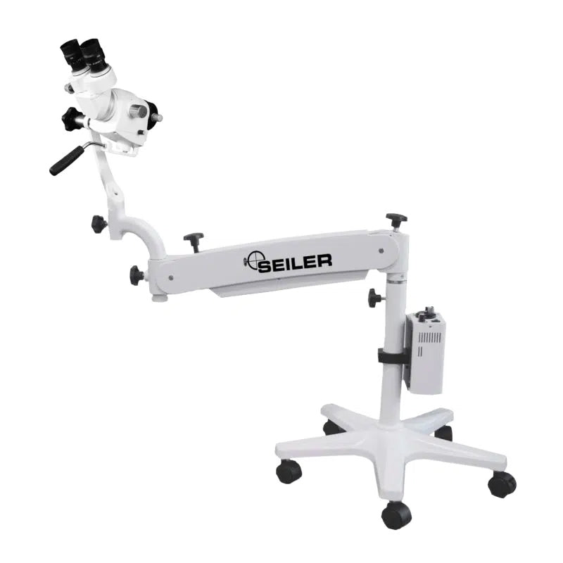 Seiler 955 LED 5 Step Colposcope - Swing Arm Base