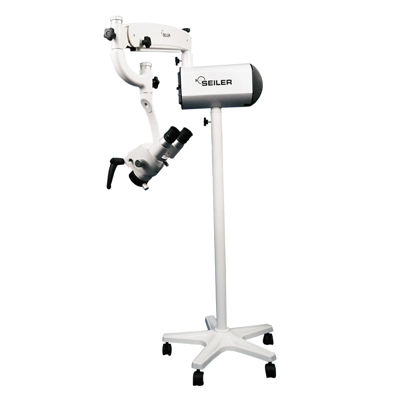 Seiler 30985 LED Colposcope - 5 step - Over The Shoulder Swing Arm