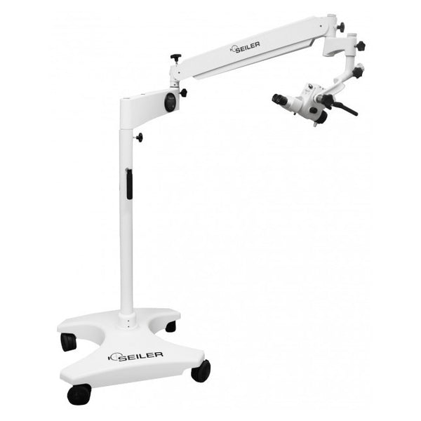 Seiler Alpha Air 3 ENT Microscope, 0 -220° Inclinable Head