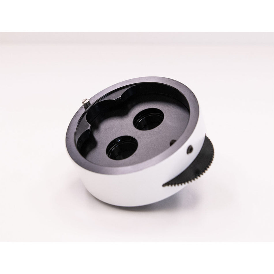Seiler Dual Iris Diaphragm For Surgical Microscopes