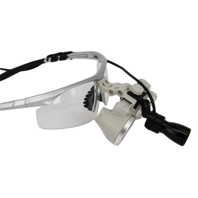 Seiler Medical LED Loupe Headlight - LEDBEAM