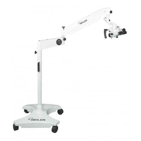 Seiler Alpha Air 3 & 6 ENT Microscope - AA3-ENT1-LED