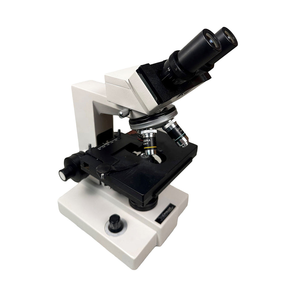 Seiler Microlux Compound Microscope, Pre-Owned