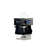 Seiler Microlux Compound Microscope, Pre-Owned