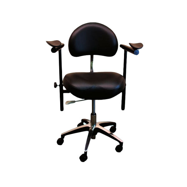 Seiler S60D2D 2 Arm Stool