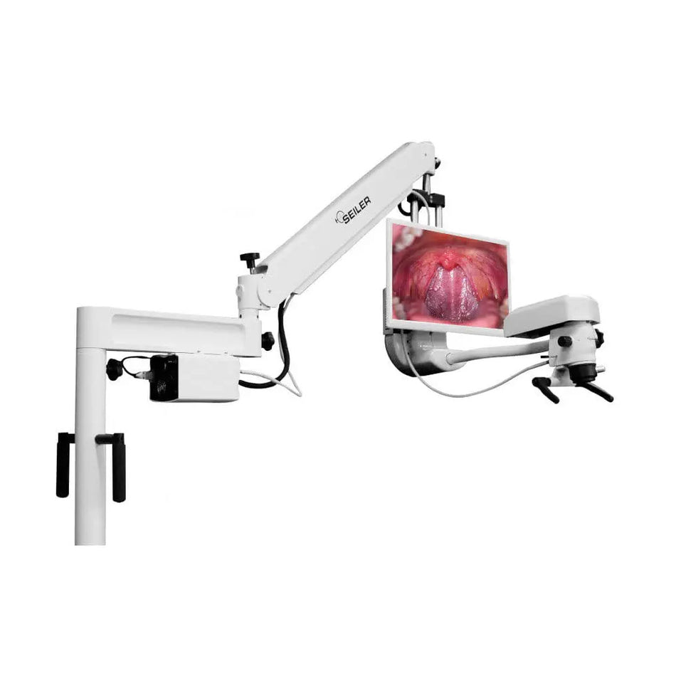 Seiler 3D Surgical Dental Microscope