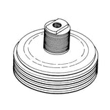 Bellows, For Amsco/Steris Autoclaves Part: 035880-091/AMB042