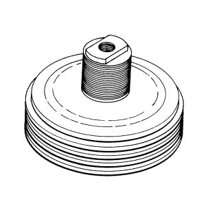 Bellows, For Amsco/Steris Autoclaves Part: 035880-091/AMB042