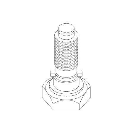 Sylphon, Bonnet 3/4" Amsco/Steris Part:026837-091/AMA047