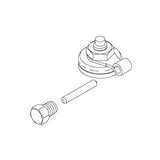 Valve, Check Rebuild Amsco/Steris Sterilizer Part:10278-091/AMK230