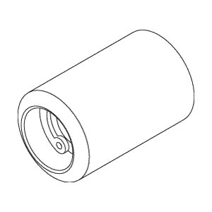 Valve,Check (CK-4) System 1/E Endoscope Washer Part:400368/SSV005