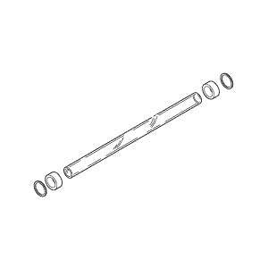 Sight Glass, Clear Amsco/Steris Sterilizer Part:754031-091/AMG152