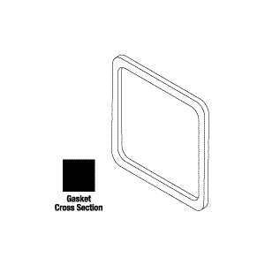 Gasket, Door Amsco/Steris 8816 Autoclave Part:P754875-091/AMG005