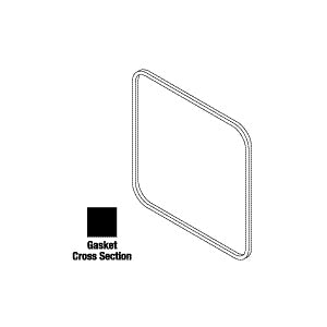 Gasket, Door Amsco/Steris/Eagle/Medallion Part: P074367-091/AMG009