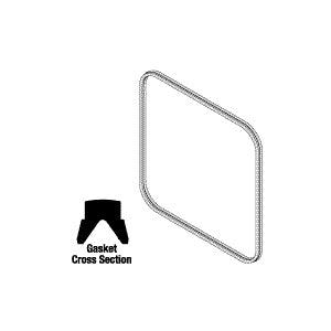 Gasket, Door Amsco Century V120 Sterilizer Part: 146660-160/AMG208