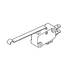 Switch, Door Amsco Eagle10 Autoclave Part: P93910-148/AMS179