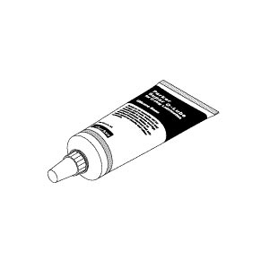 Lubricant, O-Ring System 1/1E Endoscope Washer Part:400035/RPL615