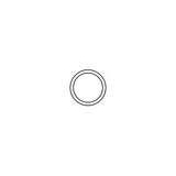 O-Ring, For A-Dec/Steris Bulk Sterilizers Part: 03300600/RPO318