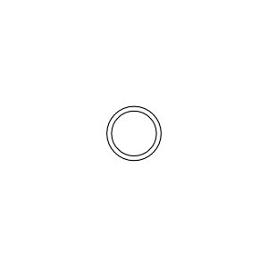 O-Ring, For A-Dec/Steris Bulk Sterilizers Part: 03300600/RPO318