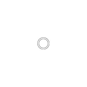 O-Ring, System 1/E Steris Endoscope Washer Part: 450610/RPO388