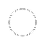 O-Ring, System 1/E Endoscope Washer Part: 450620/RPO612