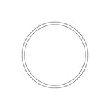 O-Ring, System 1/E Endoscope Washer Part: 450622/RPO613