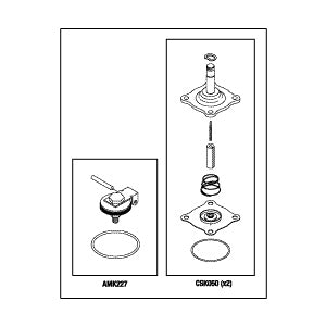 PM pack, (water manifold) for Amsco/Steris Century Autoclaves Part: AMP213