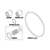 PM Package, System 1/E Endoscope Washer Part: P764335-393/SSP054