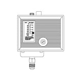 Switch, Pressure (High Limit) for Amsco/Steris Steam Generator Part: AMS254
