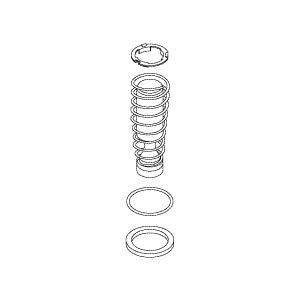 Kit, Repair for Amsco/Steris Century Autoclaves Part: AMK219