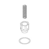Kit, Repair for Amsco/Steris Check Valve CK4 Part: AMK285
