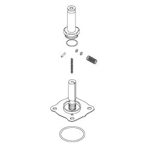 Valve, Repair 3/4 Diaphragm Valve Repair Kit Part: P764070-001/AMK113