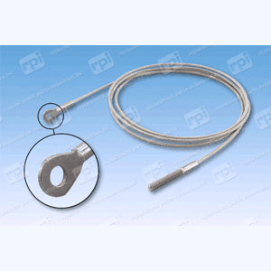 Cable, (Sheave) for Amsco/Steris Power Door Assembly Part: AMC235