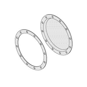 Diaphragm, Snap Action For Amsco/Steris Part: P007230-061/AMD078