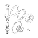 Valve, Solenoid Repair Eagle Amsco/Steris Part:764317688/AMK087