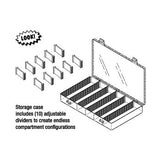 Case, Storage Adjustable System 1 Endoscope Washer Part: RPC616
