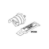 Switch, Thermal Cut Off System 1/E Endoscope Washer Part:500019/SST033