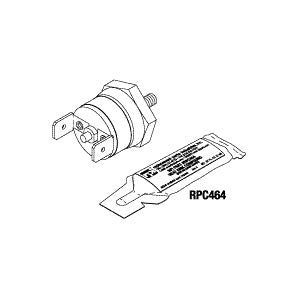 Switch, Thermal Cut Off System 1/E Endoscope Washer Part:500019/SST033