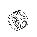 Seat, 3/8" Valve For Amsco/Steris Autoclave Part: 005685-061/AMS052