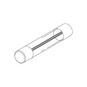 Fuse, Amsco/Steris Bulk Sterilizer/Washer Part: 764317-463/RPF067