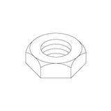 Nut, Hex for Amsco/Steris Century V116, V120, V160 Autoclaves Part: RXH084