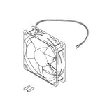 Fan, 4300 RPM, 100NX Sterrad Sterilizer Part: SDF072