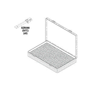 Resistor, Calibration Kit 100NX Sterrad Part: 04-54742-0-001/SDK070