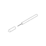 Tool, Cleanout 100NX/NX Sterilizer  Part: RXT062