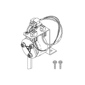 Lock, Door  NX Sterrad Sterilizer Part: 03-52002-0-001/SDA041