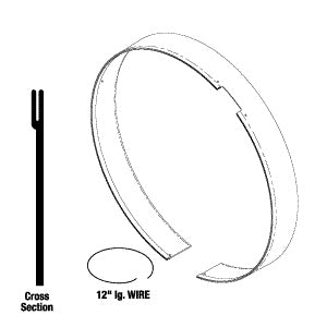 Extender, (Electrode) For Sterrad Sterilizers Part: SDE036