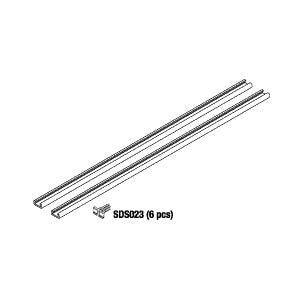 Rails, Guide For Sterrad Sterilizer Part: SDR035