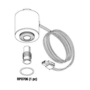 Valve, Inlet For Sterrad NX Sterilizer Part: 28-51428-002/SDV047