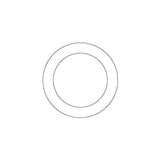O-Ring, .364" ID, 100NX/NX Bulk Sterilizer Part: RPO972
